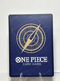 One Piece CCG - Bartholomew Kuma (Alt Art) OP12-119 SEC - Legacy of the Master - Image 2