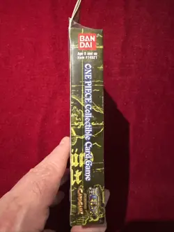 One Piece The Quest Begins Starter Set - Factory Sealed Collectible Card Game - Image 4