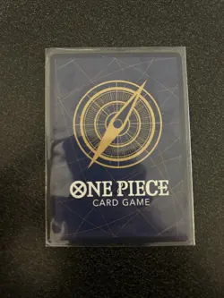 One Piece Card Game Monkey.D.Luffy SR OP02-062 Paramount War English - Image 2