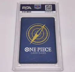 2024 ONE PIECE JP SABO 2ND ANNIVERSARY SET #083 PSA 10 GEM MT - Image 2