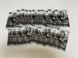 Lot of 70 One Piece Tournament Vol 3 Unopened Packs - FOR CUSTOMER - Image 1
