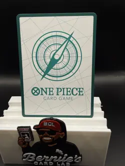 DON Card Monkey D Dragon PRB-02 [Gold Frame] THE BEST vol.2 One Piece Japan - Image 2