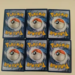 [LOT of 6] Rowlet (9/149) Sword Shield 2016 - Non-Holo Pokemon Card - Near Mint - Image 4