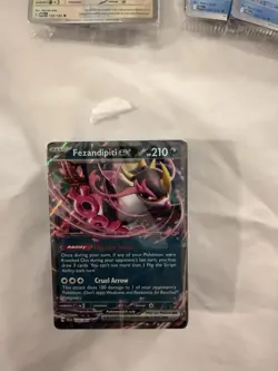 Big Pokemon Lot Of Sealed Cards , Fezandipiti Deck , Pikachu Deck - Image 3