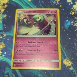 Gardevoir (141/214) Lost Thunder Pokemon Holographic Rare Card - Free Shipping - Image 4