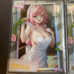 Peach Party - Goddess Story - SP Partial Set / Lot - 4 Cards! - Anime Bikini - Image 2