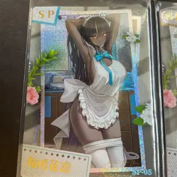 Peach Party - Goddess Story - SP Partial Set / Lot - 4 Cards! - Anime Bikini - Image 4