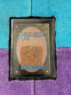 Firkraag, Cunning Instigator THICK CARD Foil MtG Battle 4 Baldurs Gate Com #933 - Image 4