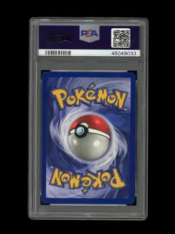 Pokemon PSA 9 MINT 1999 Pikachu Ivy First Black Star League Promo Card #1 - Image 2