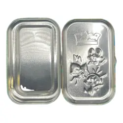 Pokemon TCG: 25th Celebrations Generation 7 Mini Metal Tin Empty No Cards Clean - Image 3