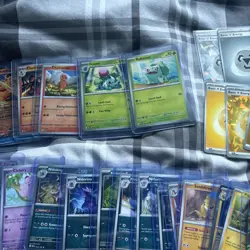 Pokemon 151 Complete base set including energy cards - Image 3
