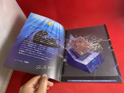 VINTAGE POKEMON ANCIENT MEW CARD & JAPANESE LUGIA MOVIE PROGRAM😱🔥 - Image 3
