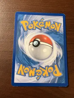 Pokemon TCG Leafeon 7/111 XY-Furious Fists Reverse Holo Card LP - Image 2