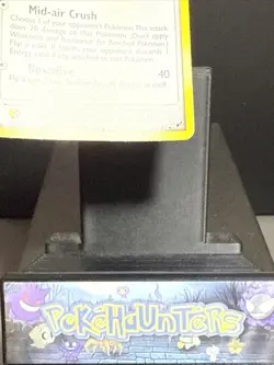 Pokemon Card Swellow 49/107 Stamped Reverse Holo EX Deoxys Played - Image 4