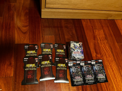 Yu-Gi-Oh! Trading Card Game packs lot - Image 2