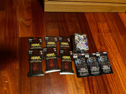 Yu-Gi-Oh! Trading Card Game packs lot - Image 4