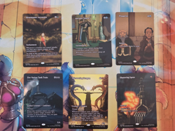 Lot of 18x Avatar TLE Reg/Foil Borderless Magic the Gathering cards - NM 🔥 - Image 2