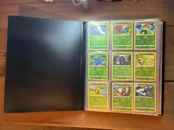 POKEMON Crown Zenith Complete Set 001-160 w/ Reverse Holo + Binder - 281 Cards - Image 2