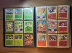 POKEMON Crown Zenith Complete Set 001-160 w/ Reverse Holo + Binder - 281 Cards - Image 3
