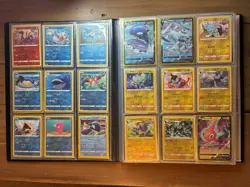 POKEMON Crown Zenith Complete Set 001-160 w/ Reverse Holo + Binder - 281 Cards - Image 4