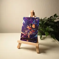 One Piece Card Game - Monkey D Luffy SP - OP09-119 - OP13 - English - Image 1