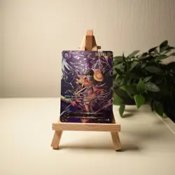 One Piece Card Game - Monkey D Luffy SP - OP09-119 - OP13 - English - Image 2