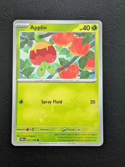 Pokemon TCG, Stellar Crown, 8 Card bundle, Common cards, Pack Fresh - Image 2