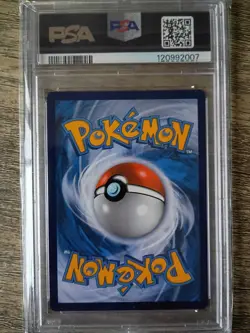 Charizard VSTAR SWSH262 SWSH: Sword & Shield Pokemon Promo Card PSA 9 - Image 2