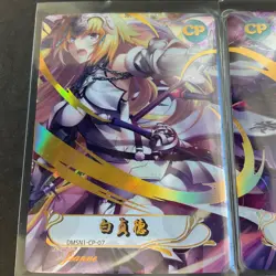 Anime Beauties Trading Card - CP Lot - 4 Cards! - Goddess Story - Anime Bikini - Image 2