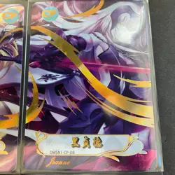 Anime Beauties Trading Card - CP Lot - 4 Cards! - Goddess Story - Anime Bikini - Image 3