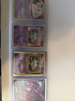 Big Lot of Pokemon Cards Various Sets Holos - Image 1