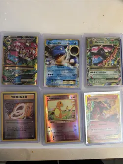 Big Lot of Pokemon Cards Various Sets Holos - Image 2