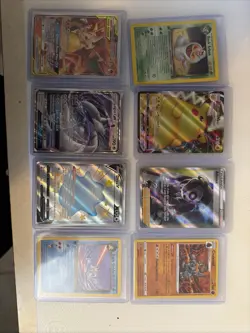 Big Lot of Pokemon Cards Various Sets Holos - Image 3