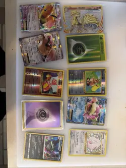 Big Lot of Pokemon Cards Various Sets Holos - Image 4