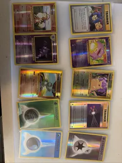 Big Lot of Pokemon Cards Various Sets Holos - Image 5