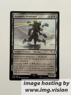 Hexmark Destroyer (40K) 36 - Image 1