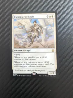 Exemplar of Light Foundations Regular #0011 Mint/Near Mint - Image 1