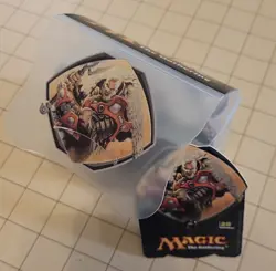 Kamahl, Pit Fighter Deck Box with Life Counter - MTG 10th Edition PROMO - Image 2