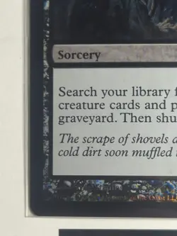 Buried Alive Premium Deck Series: Graveborn Foil - Image 2