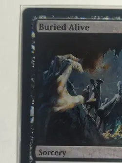 Buried Alive Premium Deck Series: Graveborn Foil - Image 5