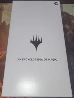 Secret Lair Countdown Kit An Encyclopedia of Magic NEW Sealed MTG - Image 1