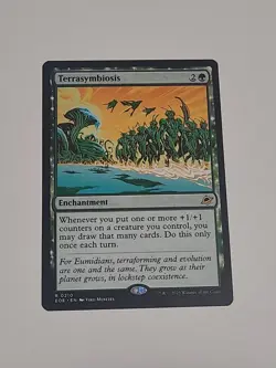 Terrasymbiosis - Edge of Eternities - Near Mint - Mtg - Image 1