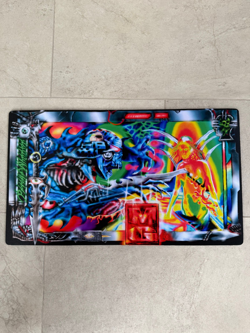 Brain Dead x Machine Girl Magic The Gathering Playmat - NEW - Image 1