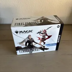 Magic The Gathering: MTG Final Fantasy Bundle SEALED - Image 1