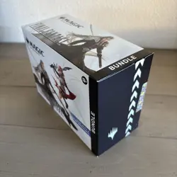 Magic The Gathering: MTG Final Fantasy Bundle SEALED - Image 2