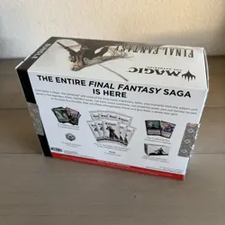 Magic The Gathering: MTG Final Fantasy Bundle SEALED - Image 3