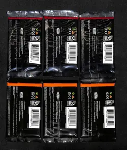 (6) 2021 Magic the Gathering Innistrad Sealed Draft Booster Pack Lot DX80 - Image 2