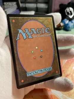 Gray Merchant of Asphodel MTG-Secret Lair- Encyclopedia of Magic -Foil- NM 🍷✨ - Image 2