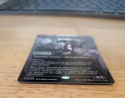 Sheoldred / The True Scriptures Serialized #392 March of the Machines Mythic - Image 5