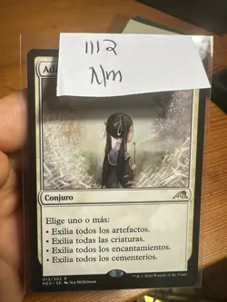 6x Spanish Farewell ⭐ Adios ⭐ 1 Kamigawa Neon Dynasty, 5 Final Fantasy ⭐ Mtg - Image 5